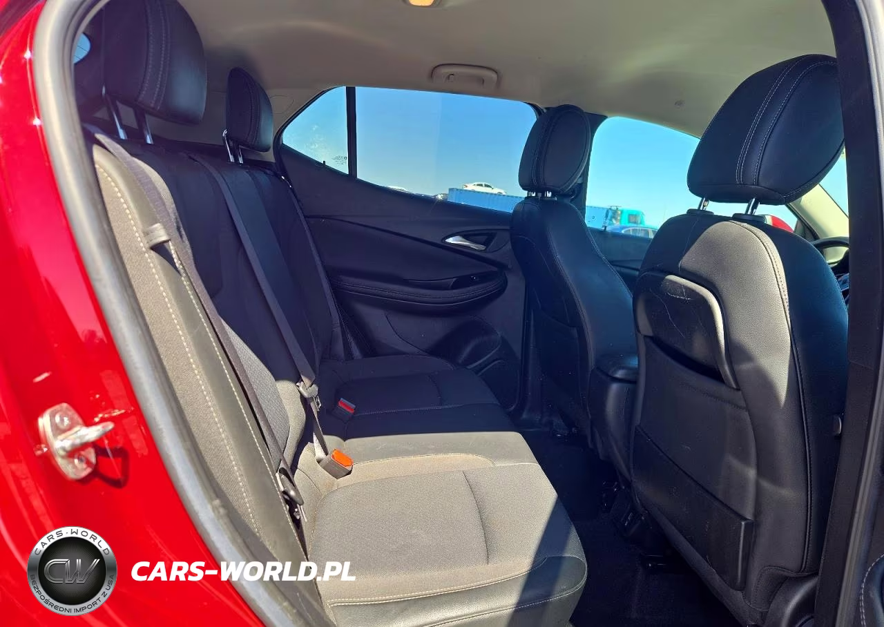 2023 Buick Encore Gx Preferred VIN:KL4MMCSL3PB030052 - 11