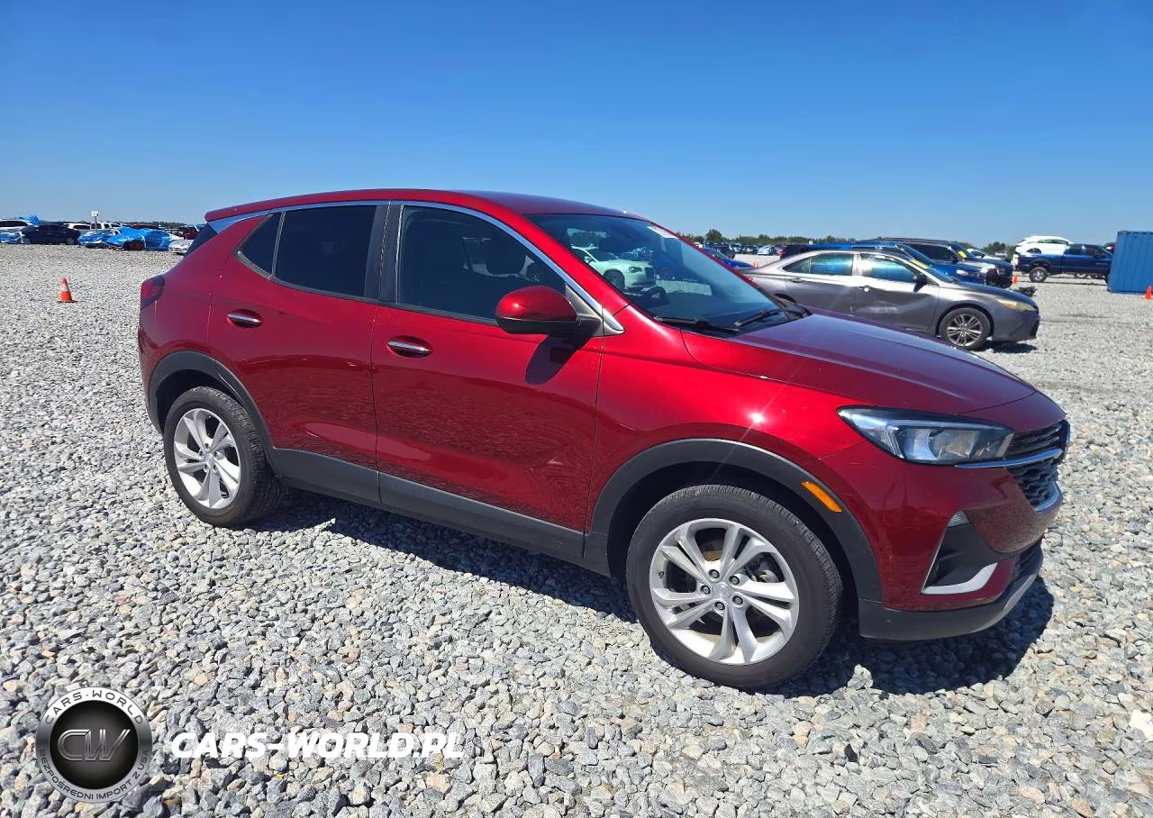2023 Buick Encore Gx Preferred VIN:KL4MMCSL3PB030052 - 4