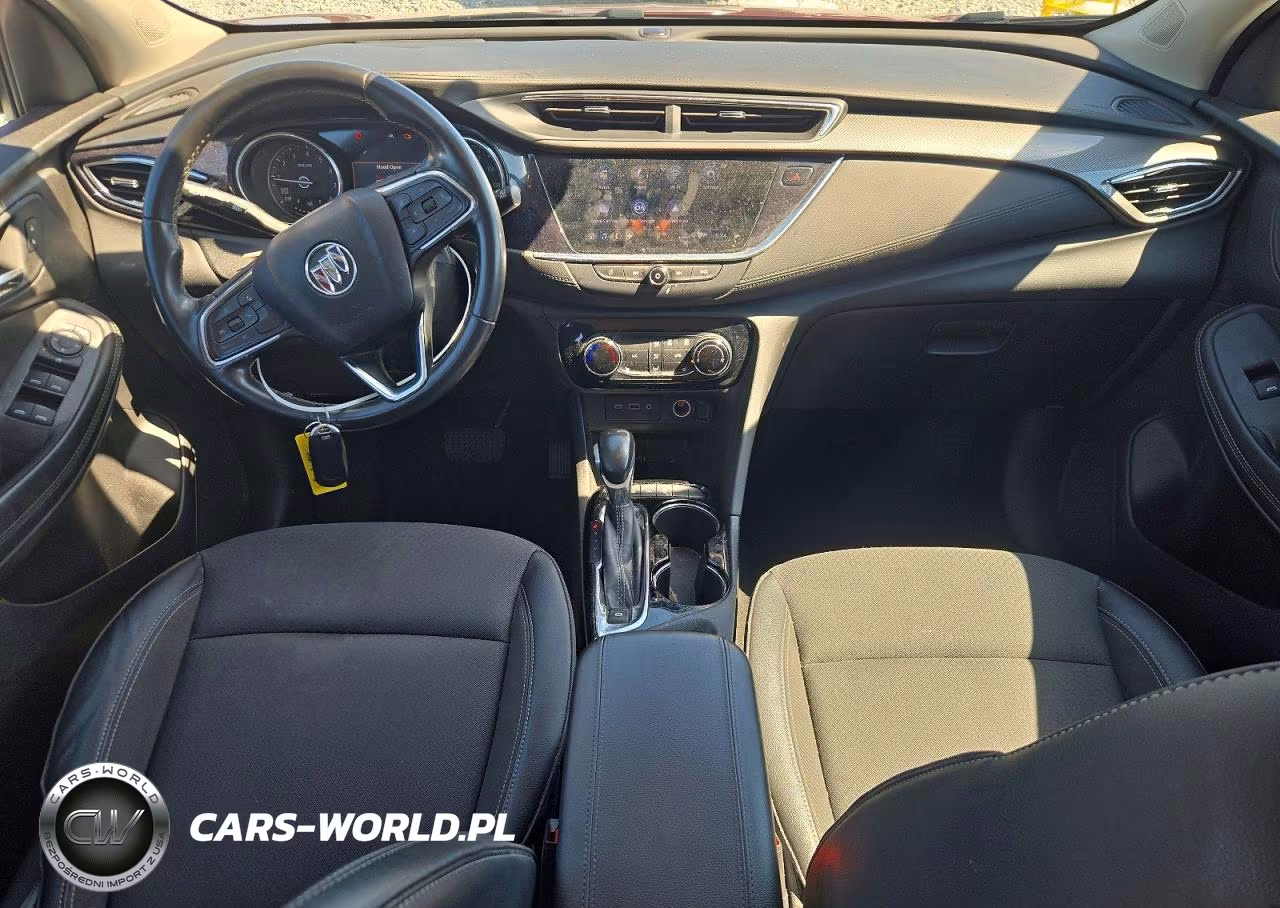 2023 Buick Encore Gx Preferred VIN:KL4MMCSL3PB030052 - 8