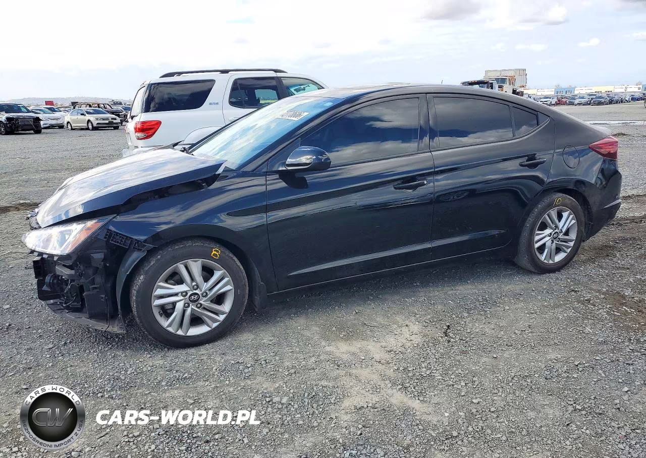 2020 Hyundai Elantra Value Edition