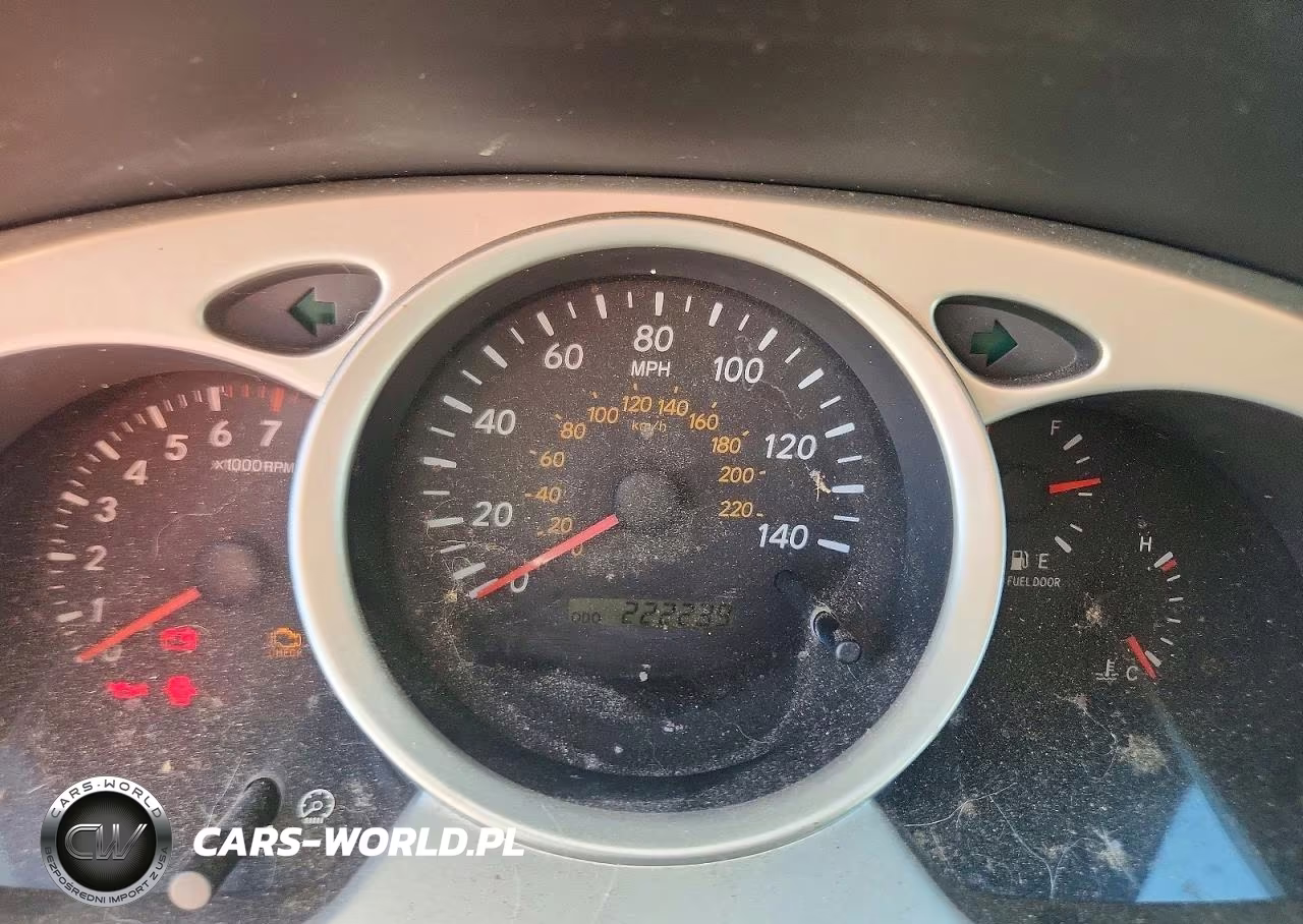 2005 Toyota Highlander Base VIN:JTEGD21A250120794 - 9