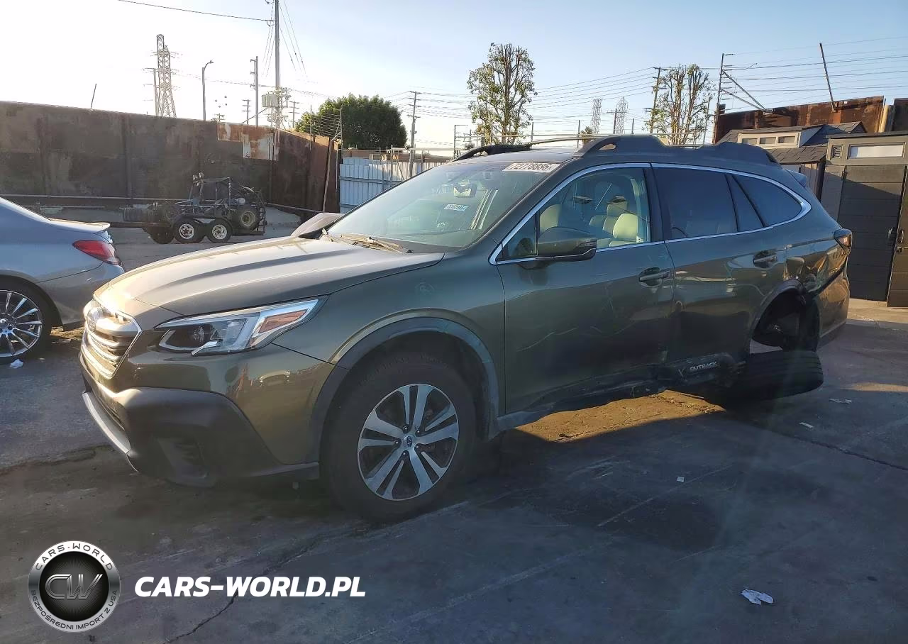 2020 Subaru Outback Limited