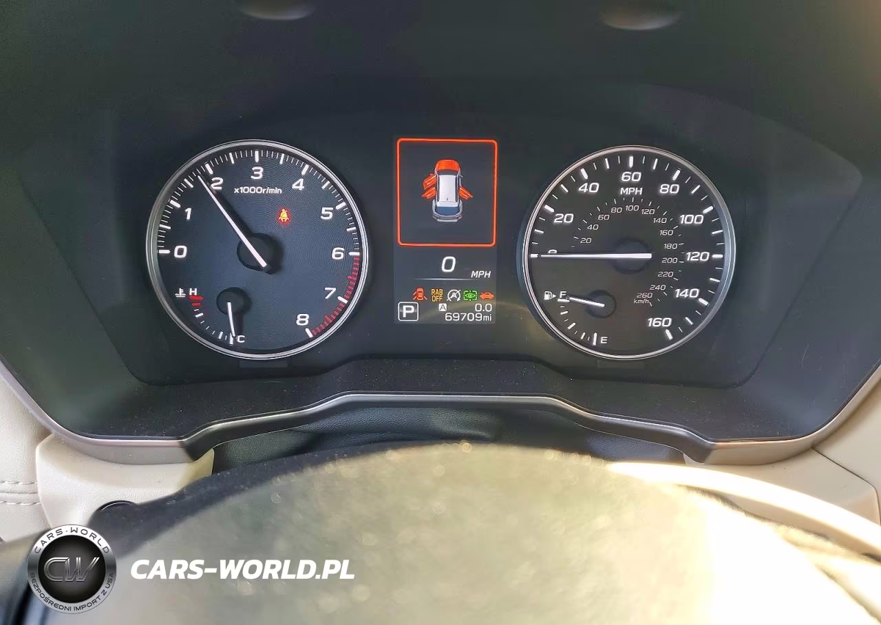 2020 Subaru Outback Limited VIN:4S4BTANC8L3189214 - 9