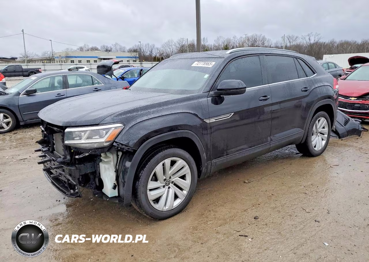 2020 Volkswagen Atlas Cross Sport Se