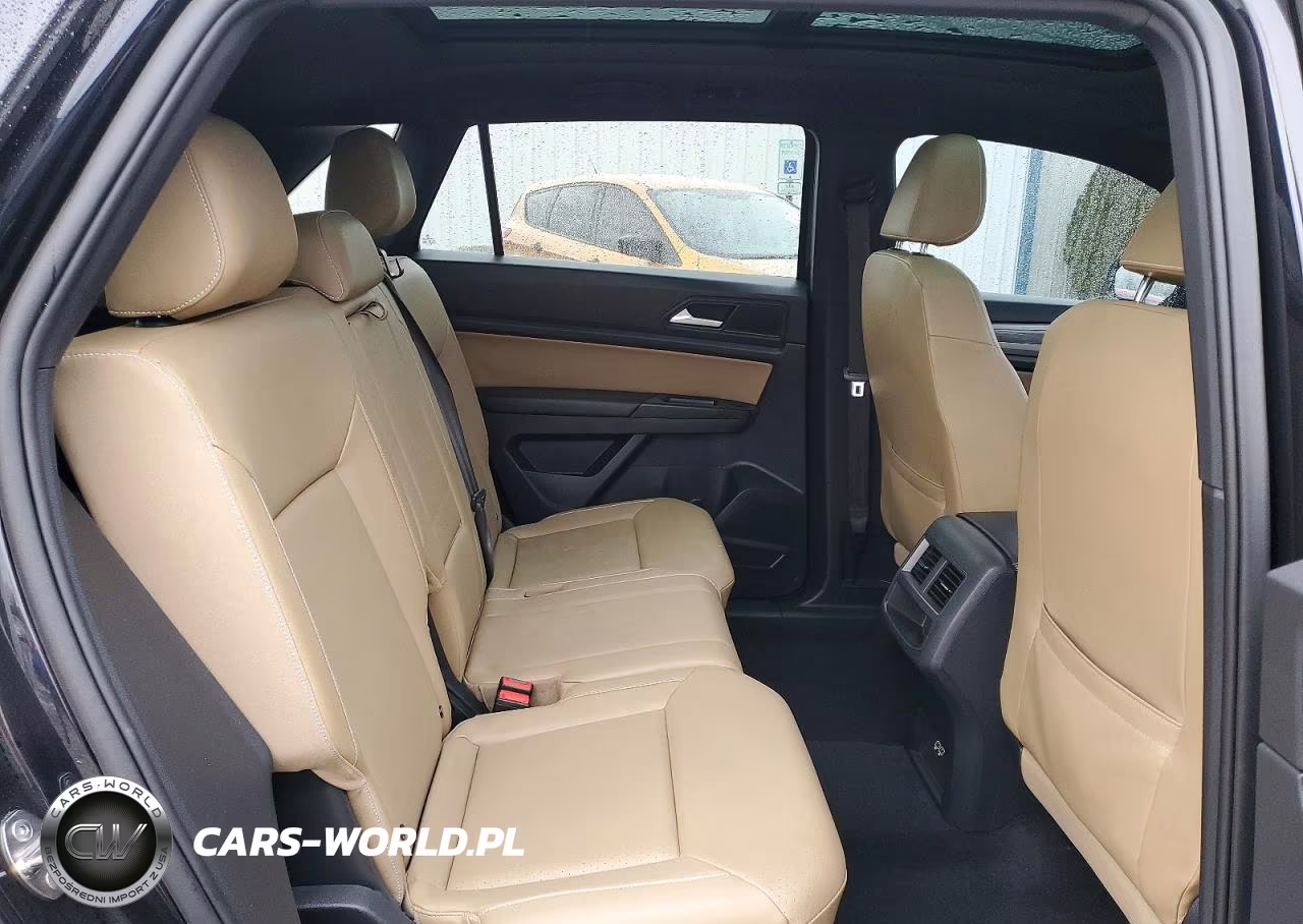 2020 Volkswagen Atlas Cross Sport Se VIN:1V25E2CAXLC213997 - 11