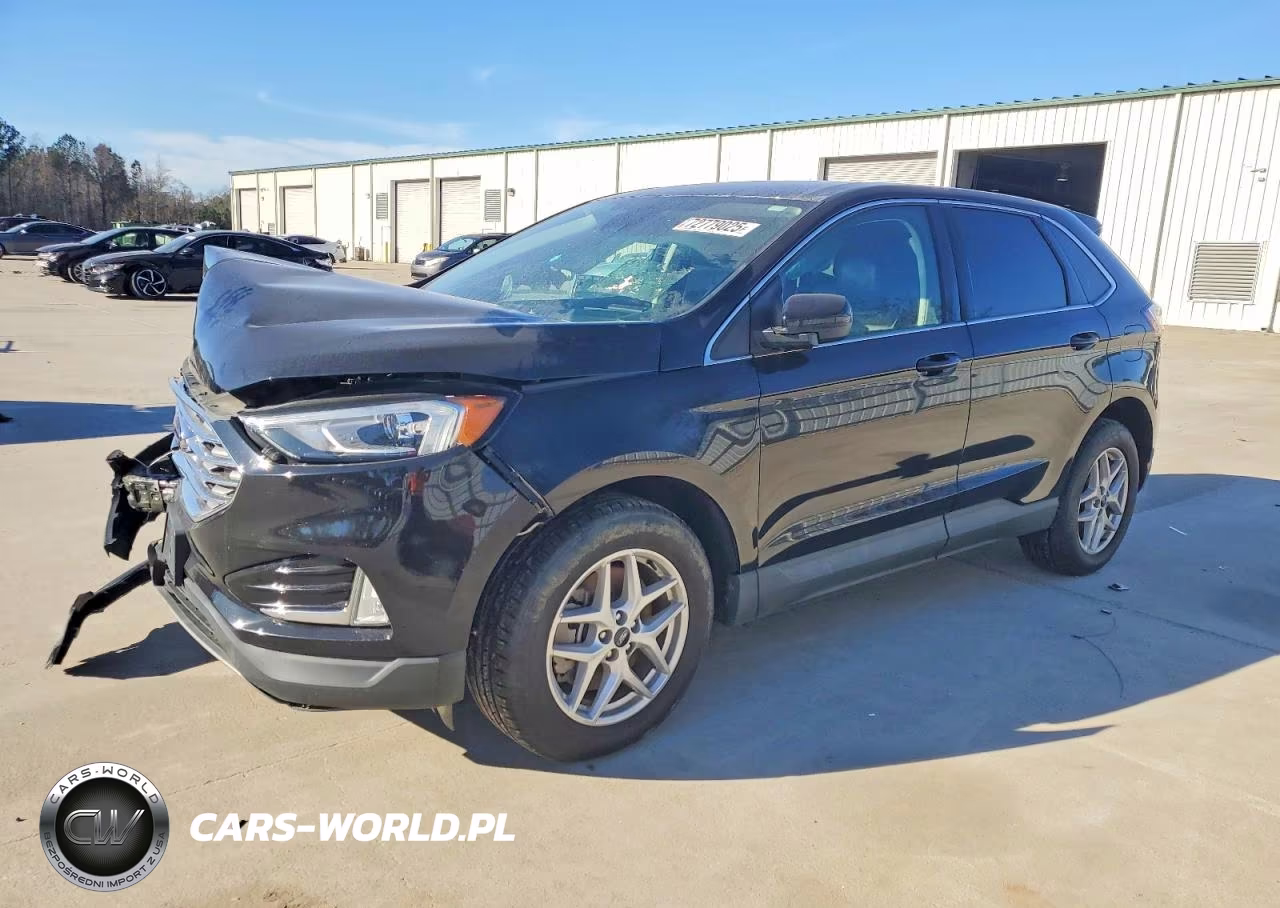 2021 Ford Edge Sel – zdjęcie 1 z 12