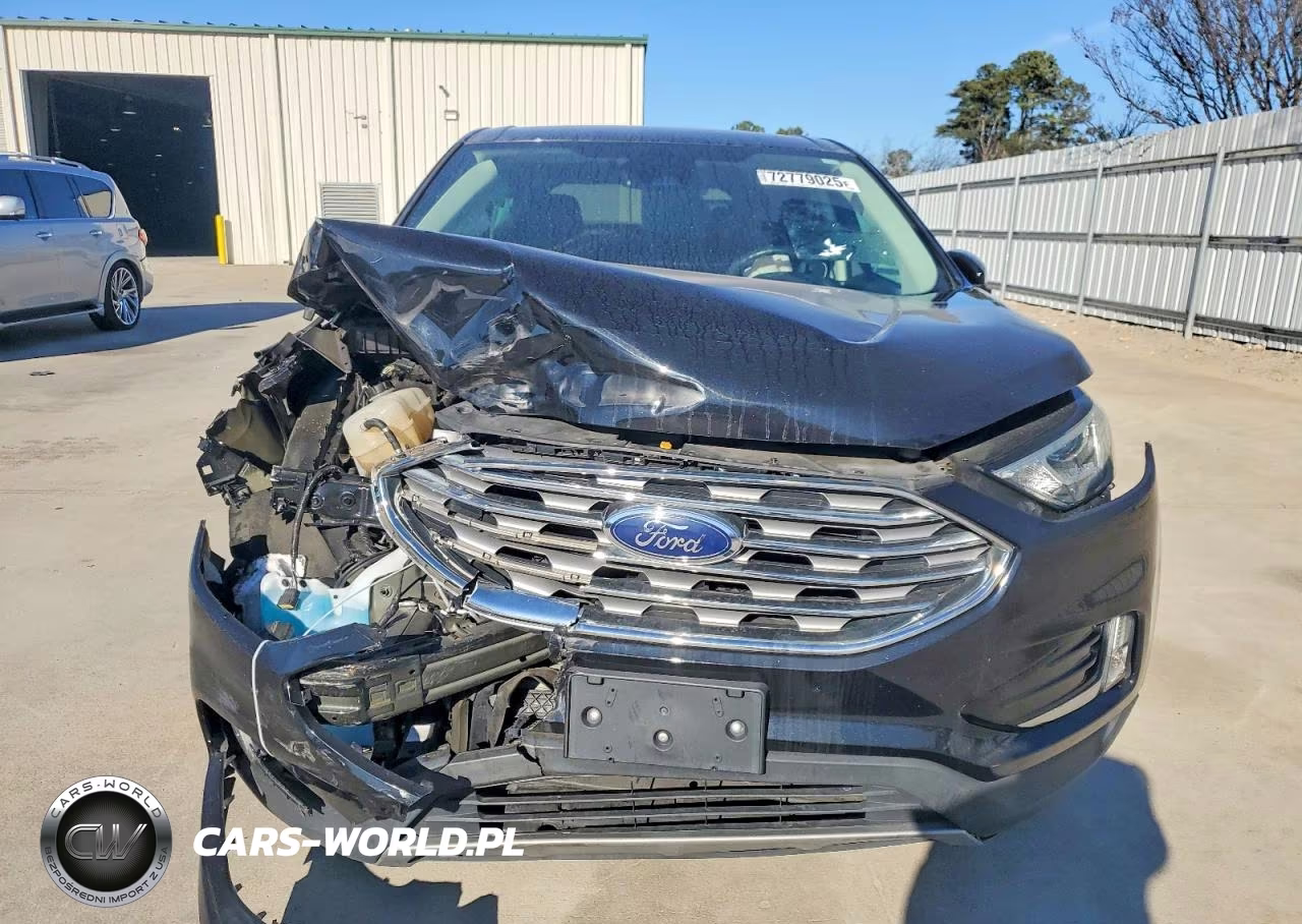 2021 Ford Edge Sel VIN:2FMPK3J97MBA26425 - 5