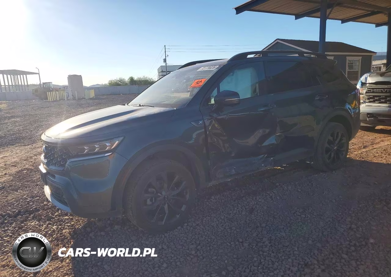 2021 Kia Sorento Sx Prestige X-Line