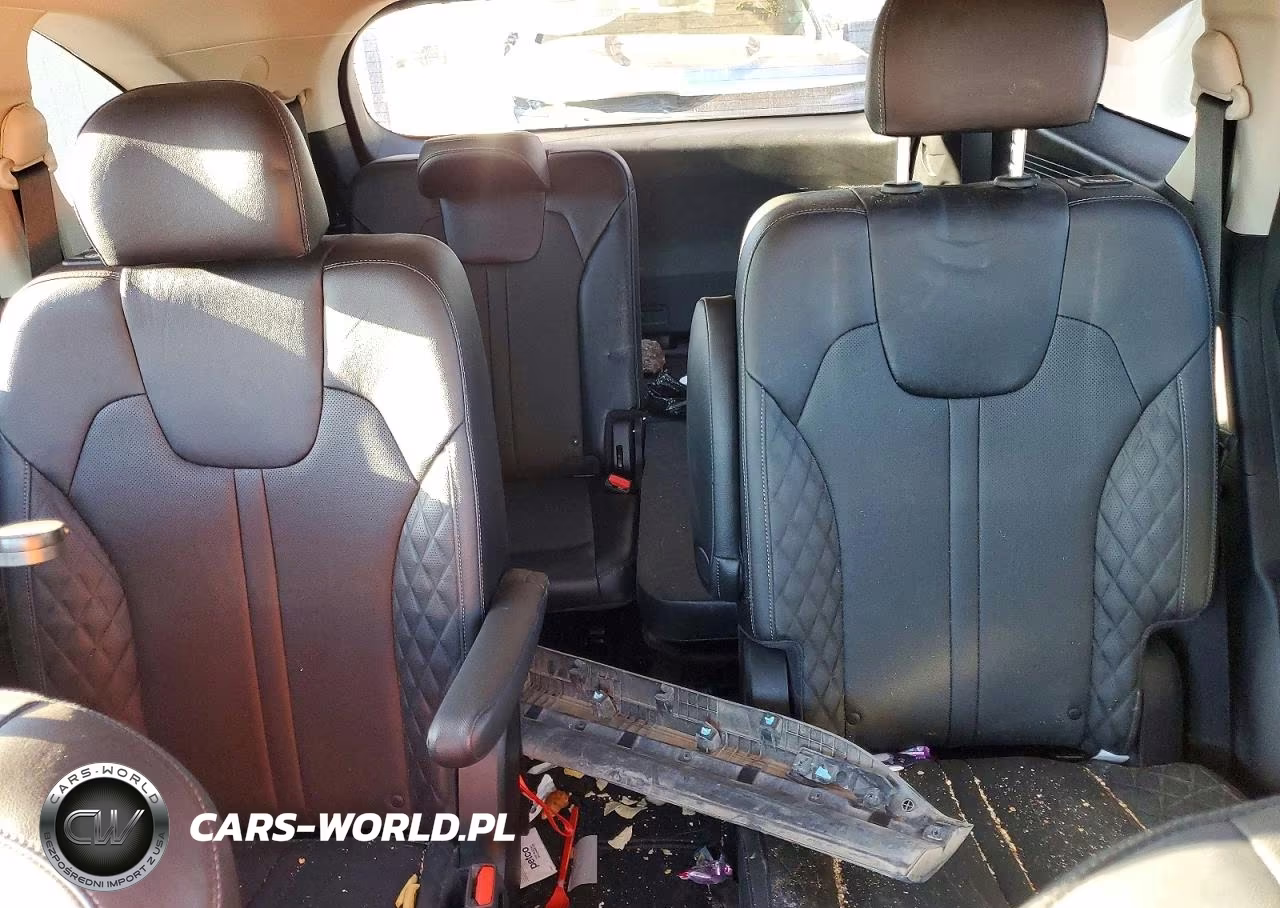 2021 Kia Sorento Sx Prestige X-Line VIN:5XYRKDLF5MG016638 - 10