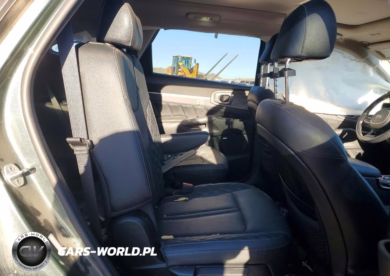 2021 Kia Sorento Sx Prestige X-Line VIN:5XYRKDLF5MG016638 - 11