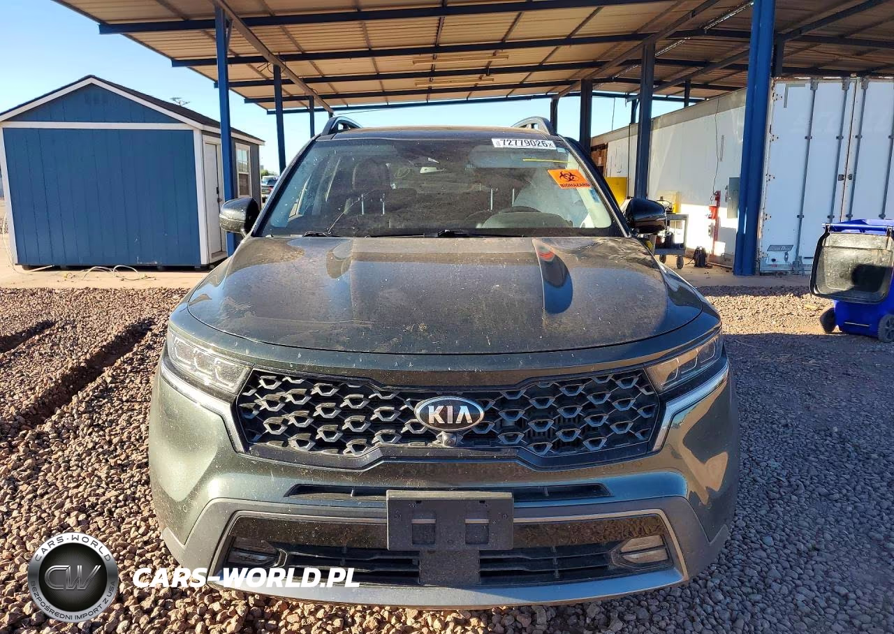 2021 Kia Sorento Sx Prestige X-Line VIN:5XYRKDLF5MG016638 - 5