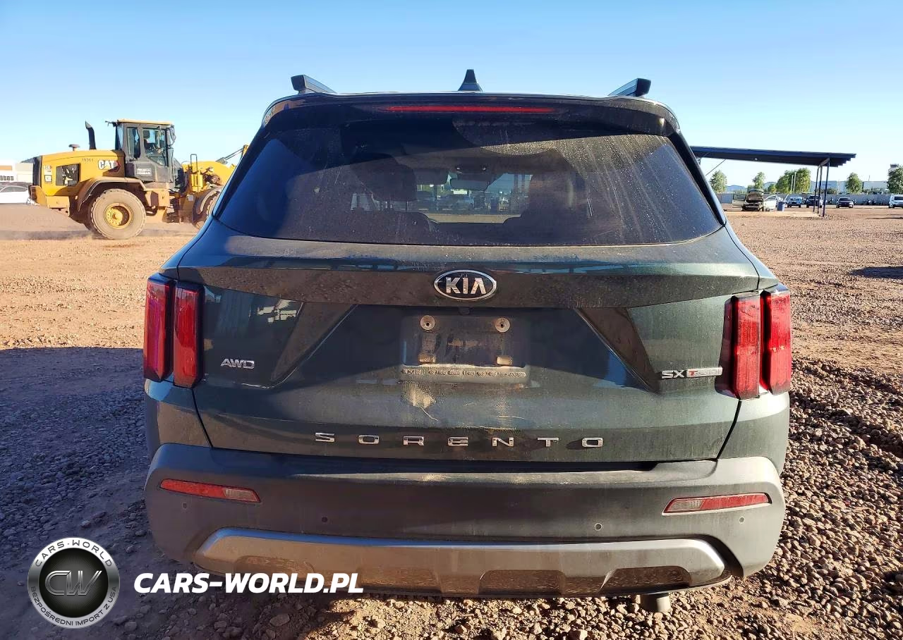 2021 Kia Sorento Sx Prestige X-Line VIN:5XYRKDLF5MG016638 - 6