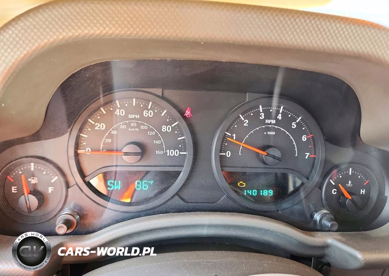 2009 Jeep Wrangler X VIN:1J4FA24109L747433 - 9