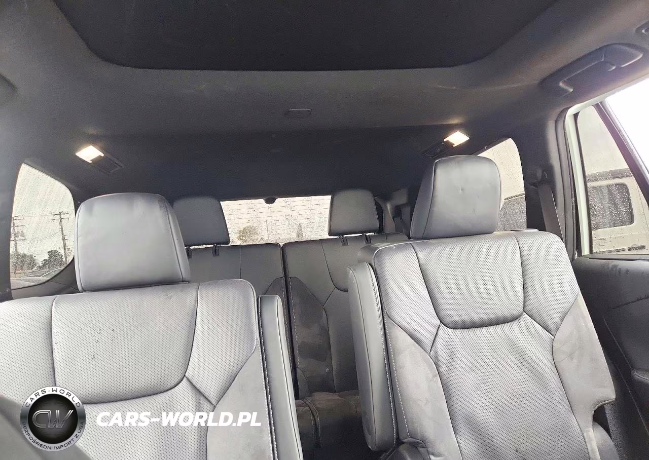 2026 Lexus Tx 500H F Sport Performance Luxury VIN:5TDABAB68TS024988 - 11