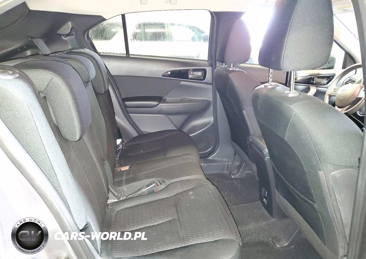2018 Mitsubishi Eclipse Cross Le VIN:JA4AT4AA0JZ068669 - 11