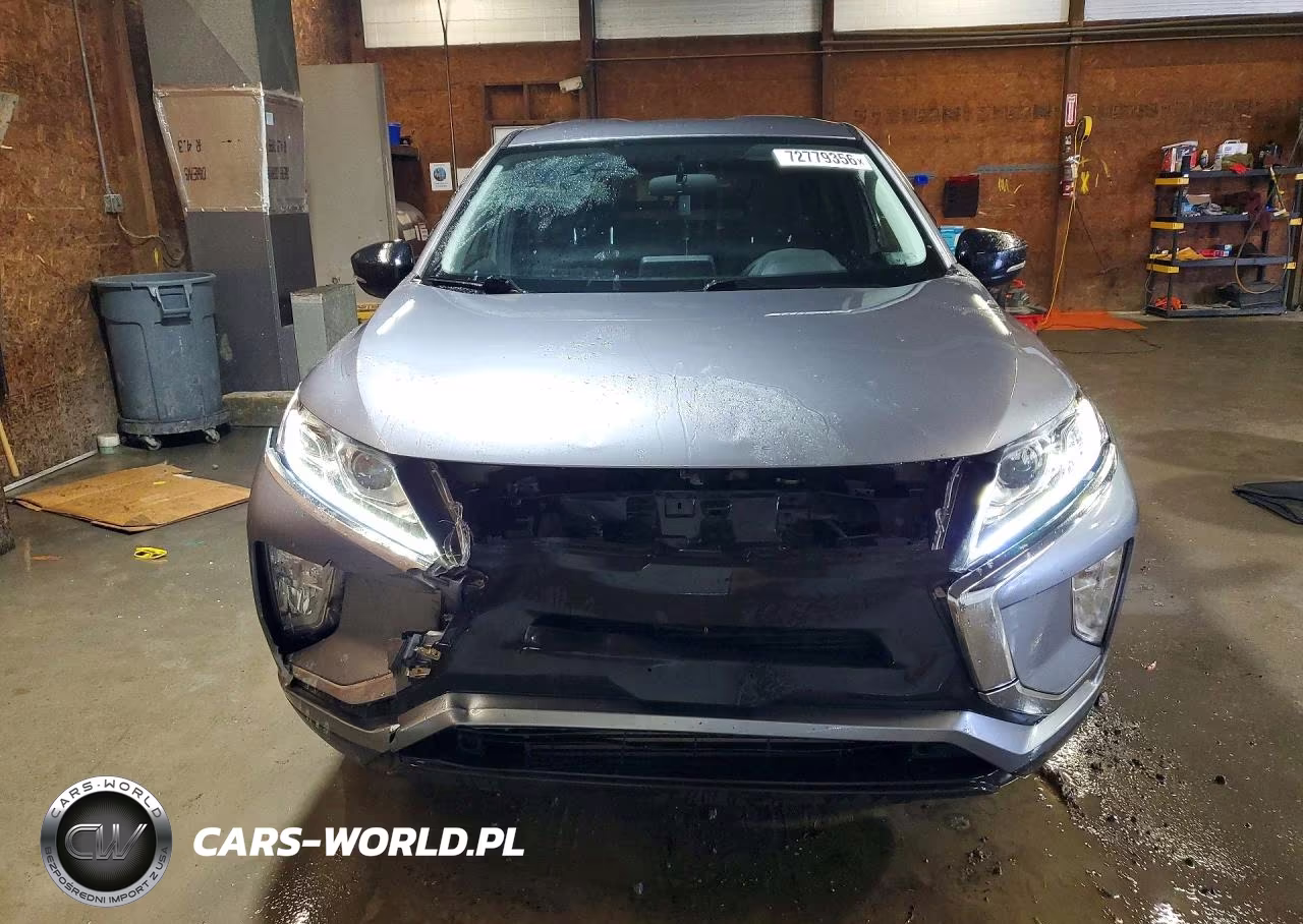 2018 Mitsubishi Eclipse Cross Le VIN:JA4AT4AA0JZ068669 - 5