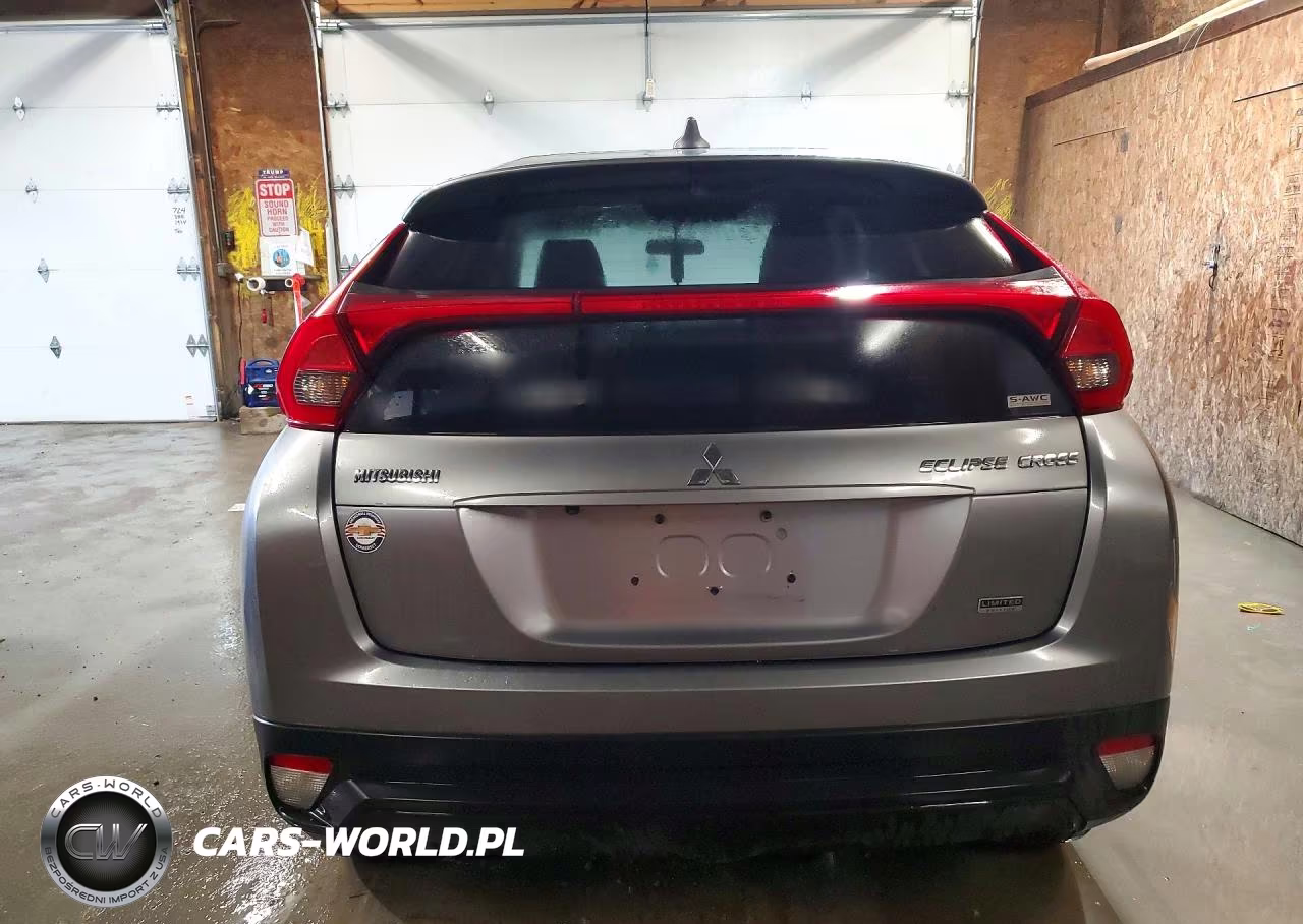 2018 Mitsubishi Eclipse Cross Le VIN:JA4AT4AA0JZ068669 - 6