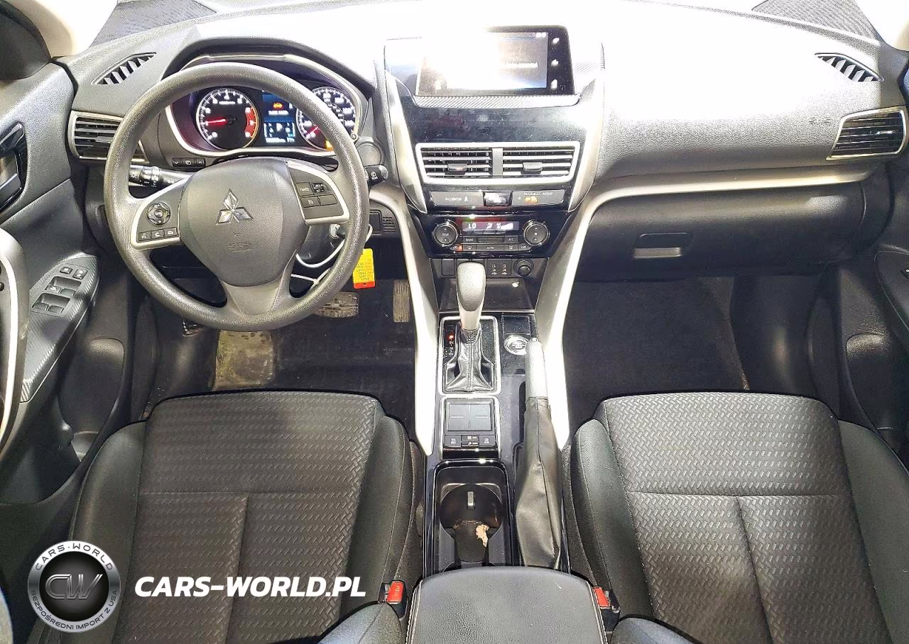 2018 Mitsubishi Eclipse Cross Le VIN:JA4AT4AA0JZ068669 - 8