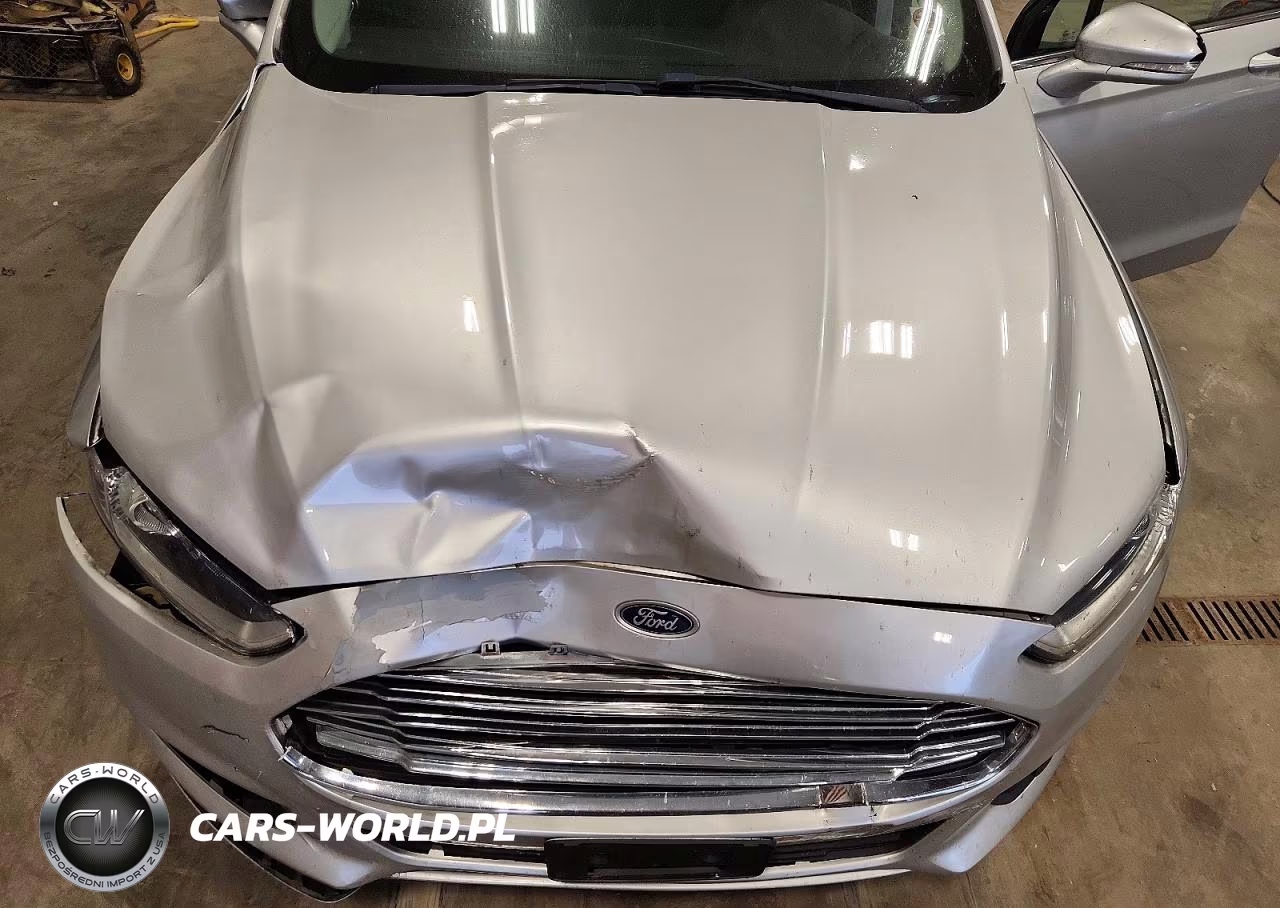 2015 Ford Fusion Se VIN:3FA6P0HD0FR262337 - 11