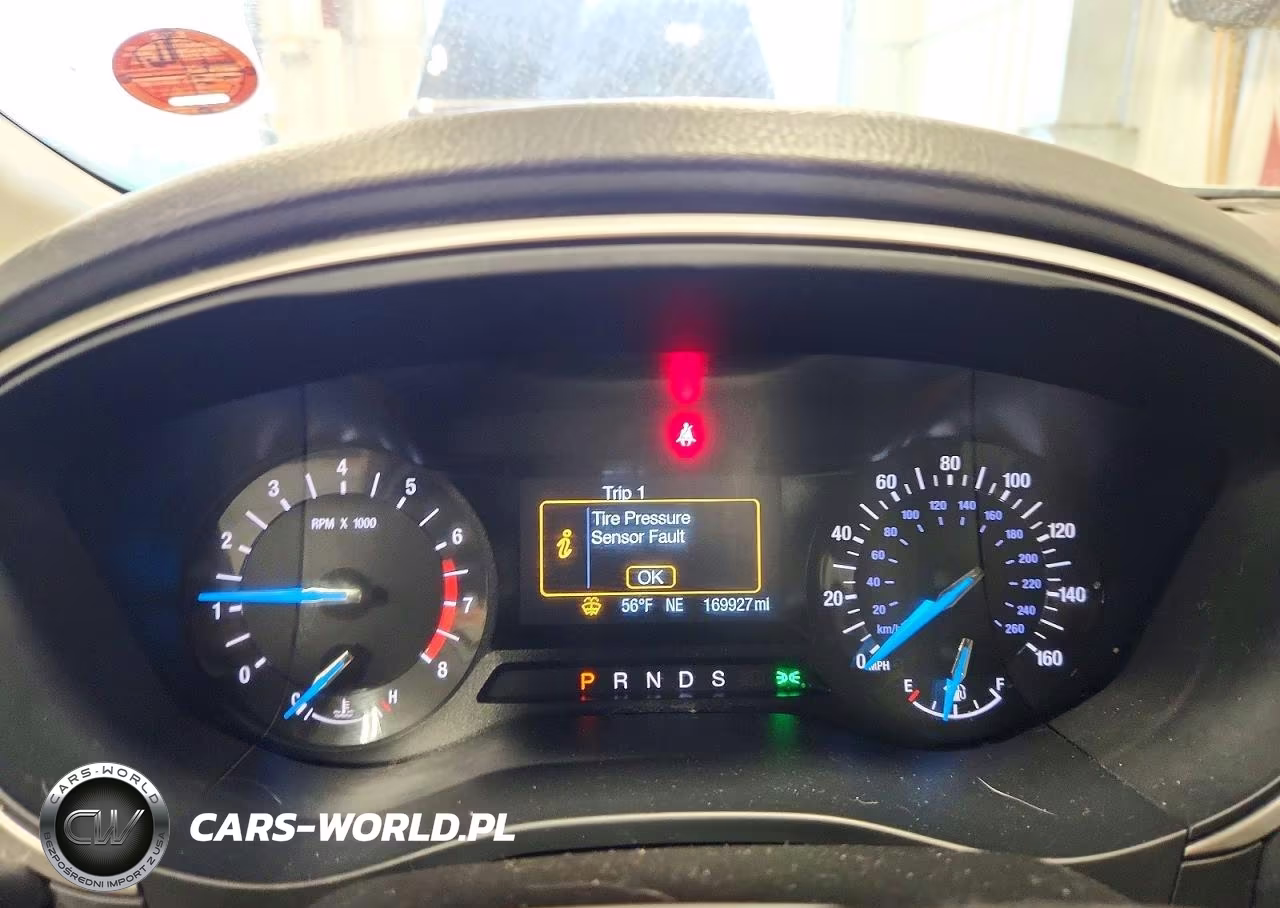 2015 Ford Fusion Se VIN:3FA6P0HD0FR262337 - 9