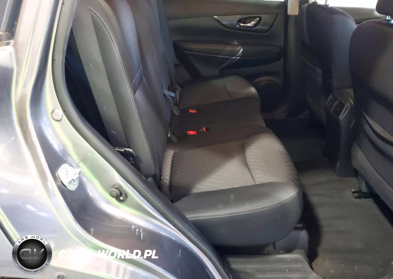 2019 Nissan Rogue Sv VIN:KNMAT2MT2KP516057 - 11