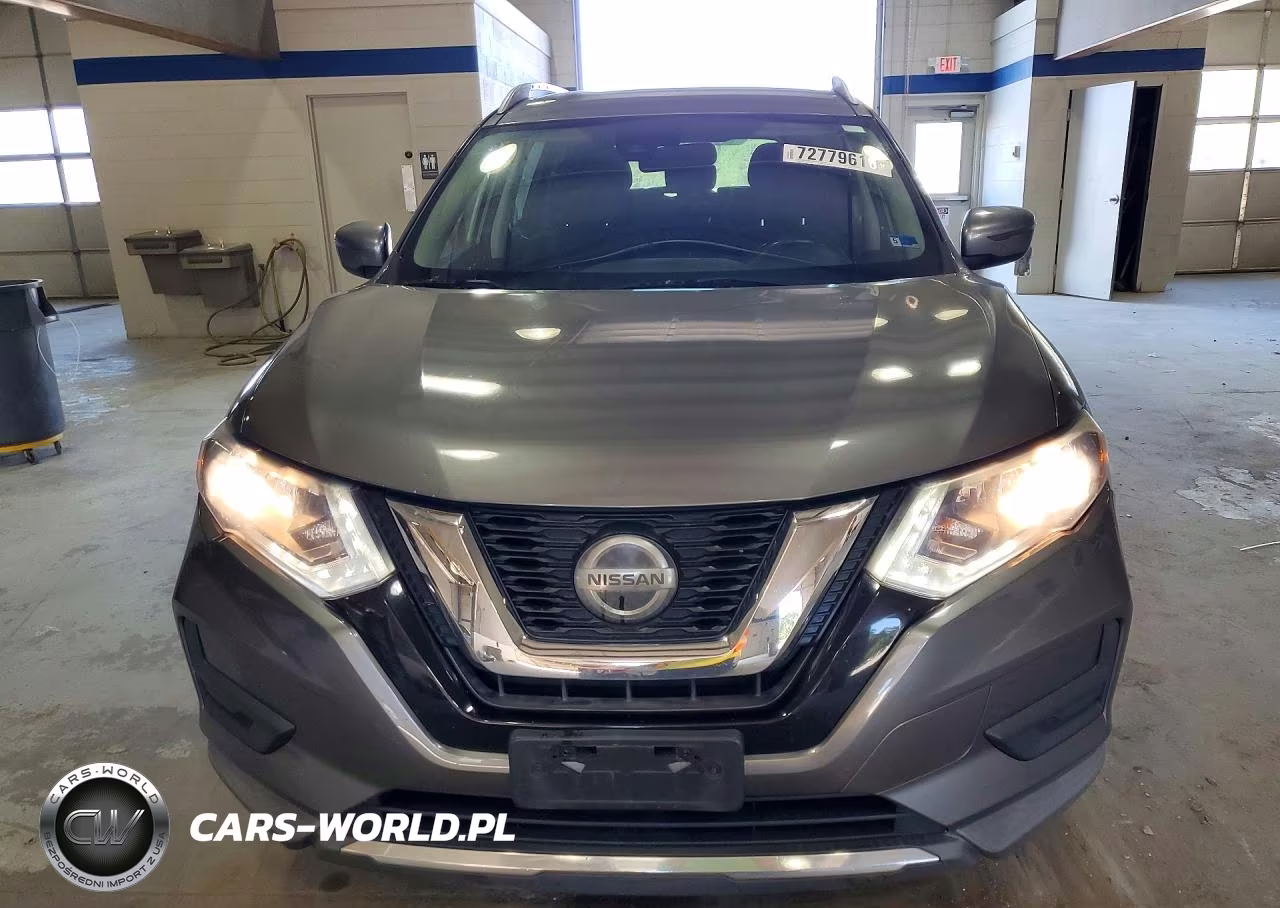 2019 Nissan Rogue Sv VIN:KNMAT2MT2KP516057 - 5