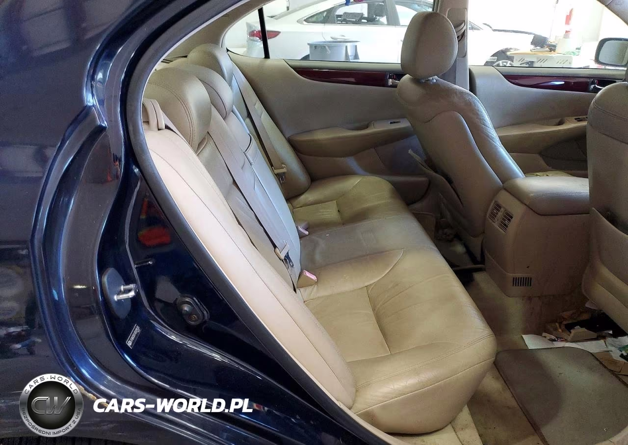 2004 Lexus Es 330 VIN:JTHBA30G145029535 - 10