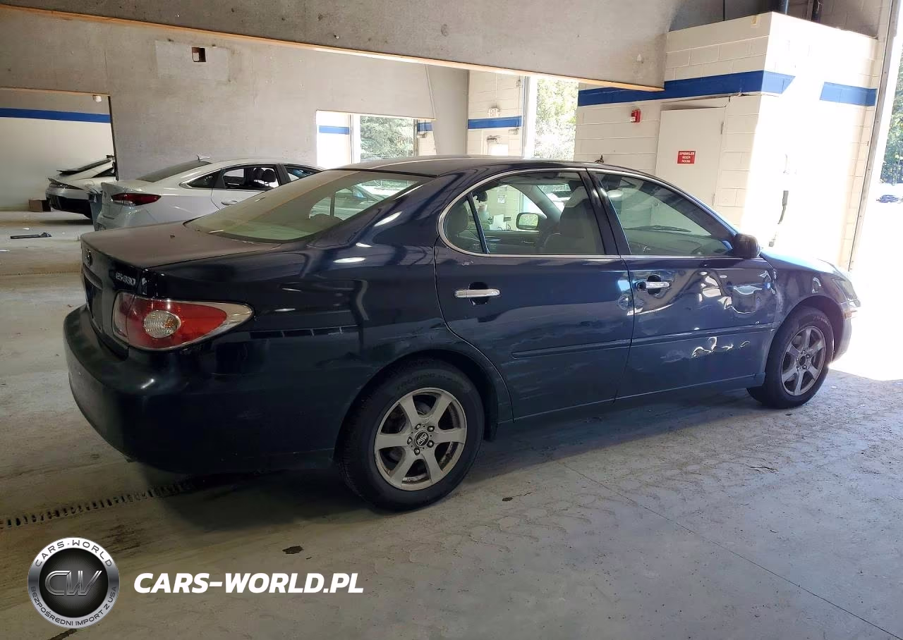 2004 Lexus Es 330 VIN:JTHBA30G145029535 - 3