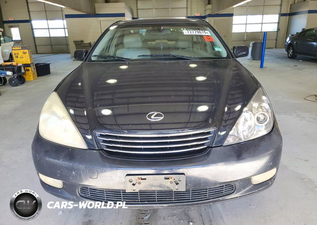 2004 Lexus Es 330 VIN:JTHBA30G145029535 - 5