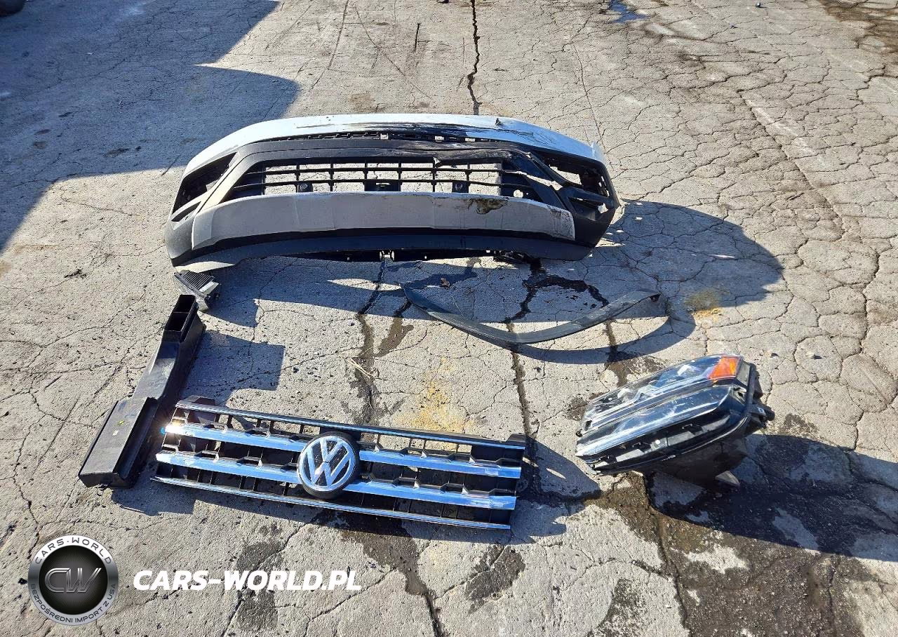 2018 Volkswagen Atlas Sel VIN:1V2MR2CA8JC527516 - 13