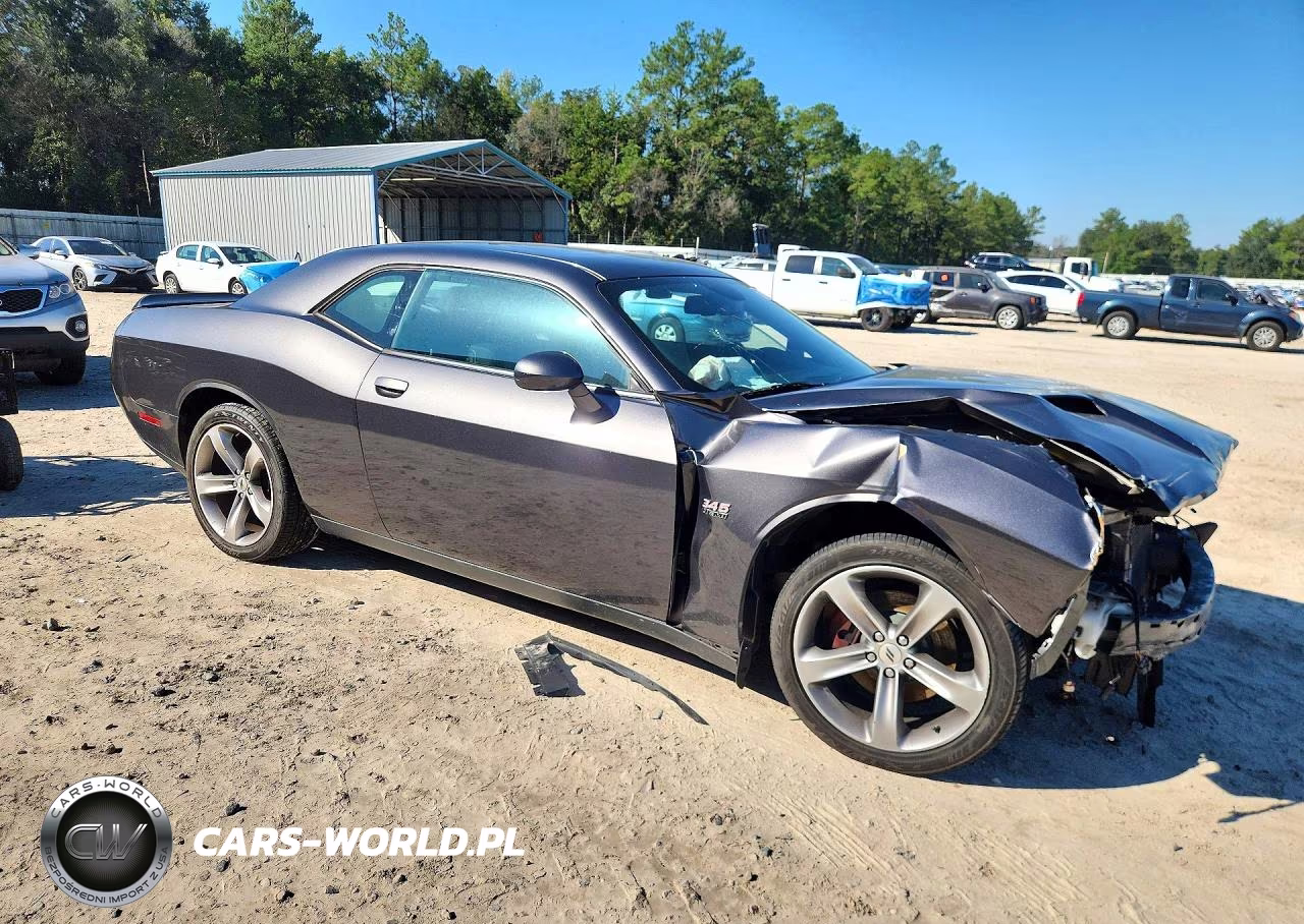 2018 Dodge Challenger R-T VIN:2C3CDZBT2JH269325 - 4