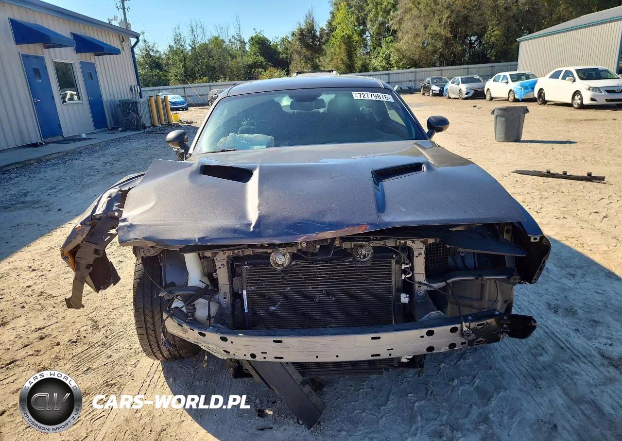 2018 Dodge Challenger R-T VIN:2C3CDZBT2JH269325 - 5