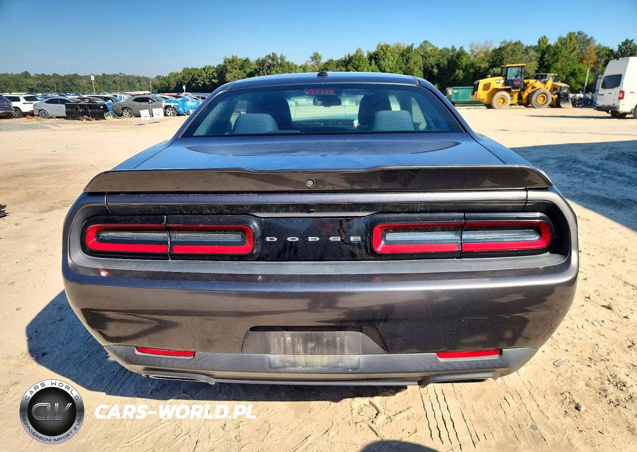 2018 Dodge Challenger R-T VIN:2C3CDZBT2JH269325 - 6