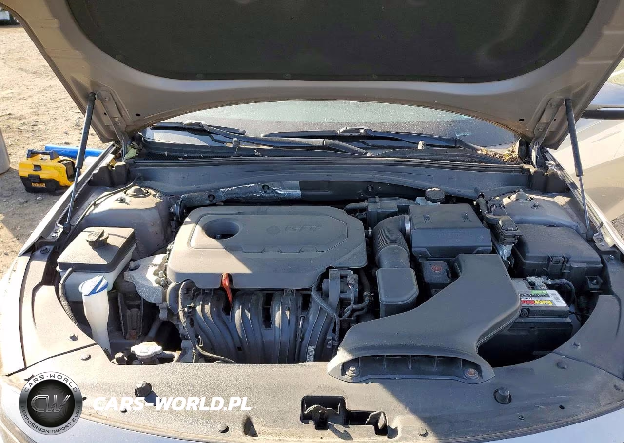 2018 Kia Optima Lx VIN:5XXGT4L3XJG270744 - 11