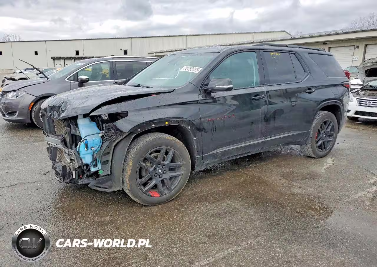 2020 Chevrolet Traverse Premier