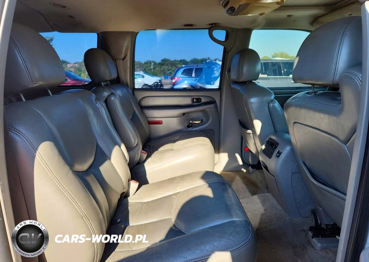 2006 GMC Yukon Xl Denali VIN:1GKFK66U46J106573 - 11