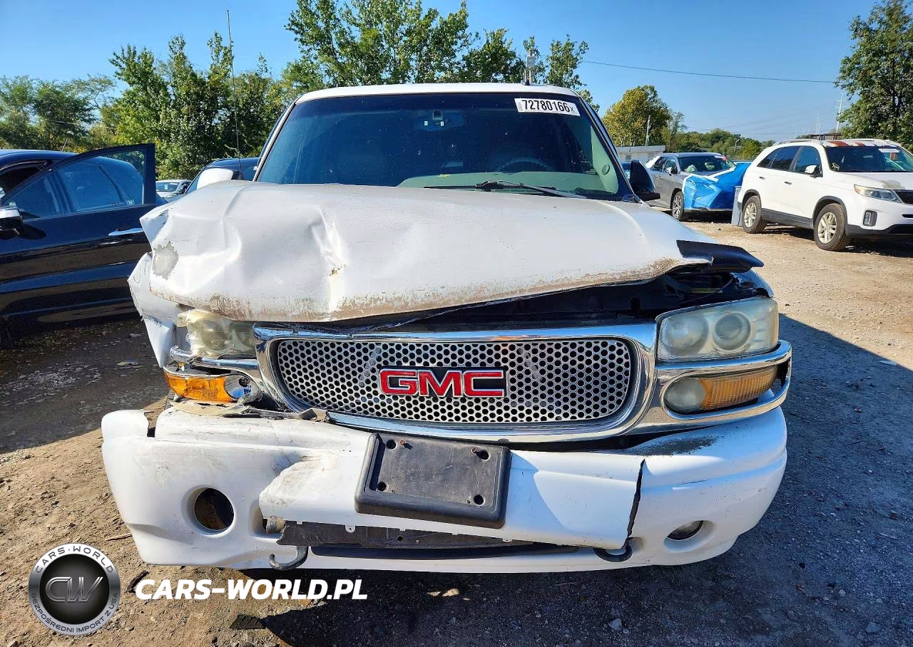2006 GMC Yukon Xl Denali VIN:1GKFK66U46J106573 - 5