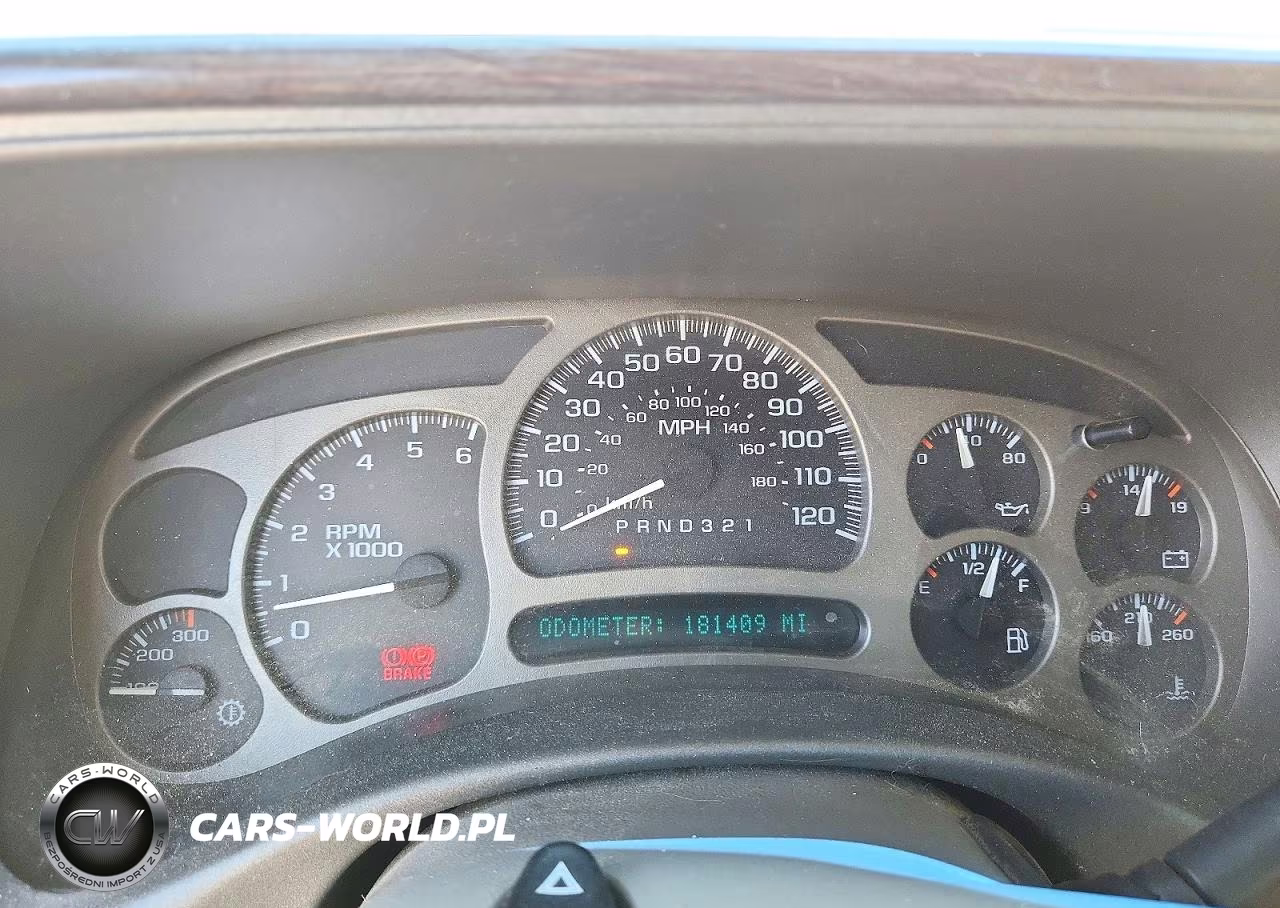 2006 GMC Yukon Xl Denali VIN:1GKFK66U46J106573 - 9