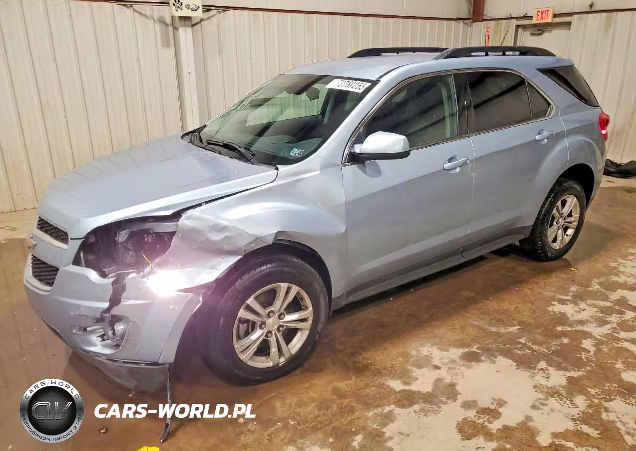 2015 Chevrolet Equinox Lt