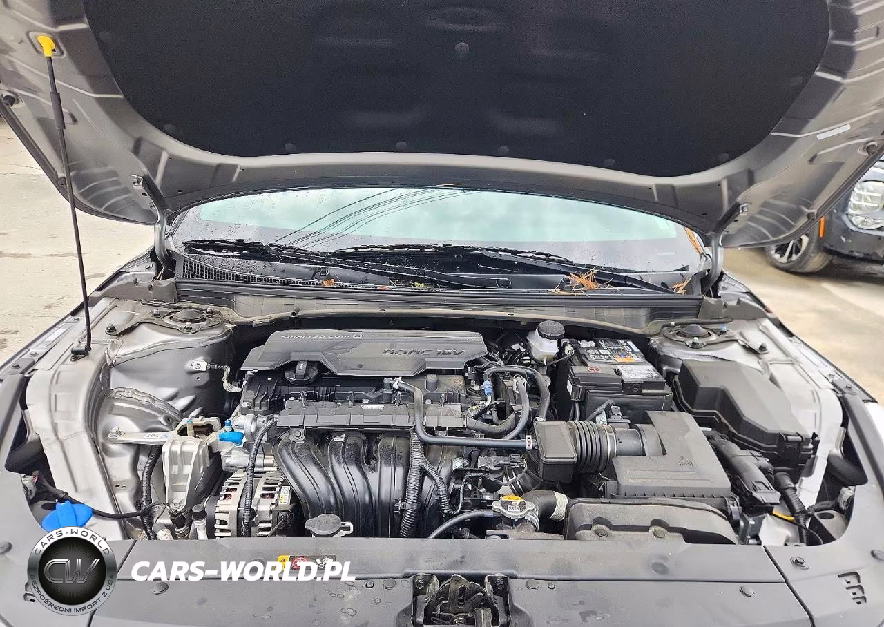 2026 Kia K4 Lxs VIN:3KPFT4DE2TE307941 - 11