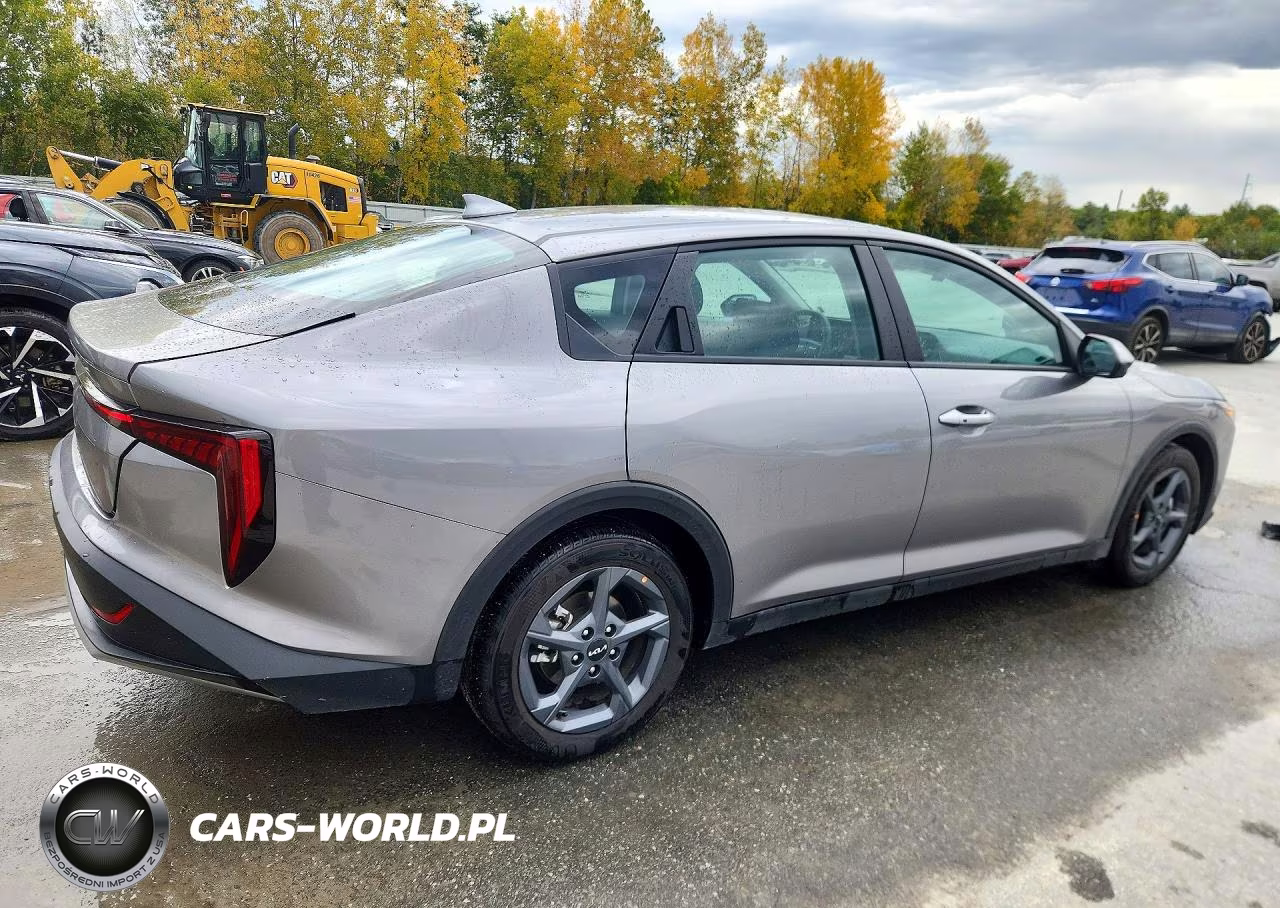 2026 Kia K4 Lxs VIN:3KPFT4DE2TE307941 - 3