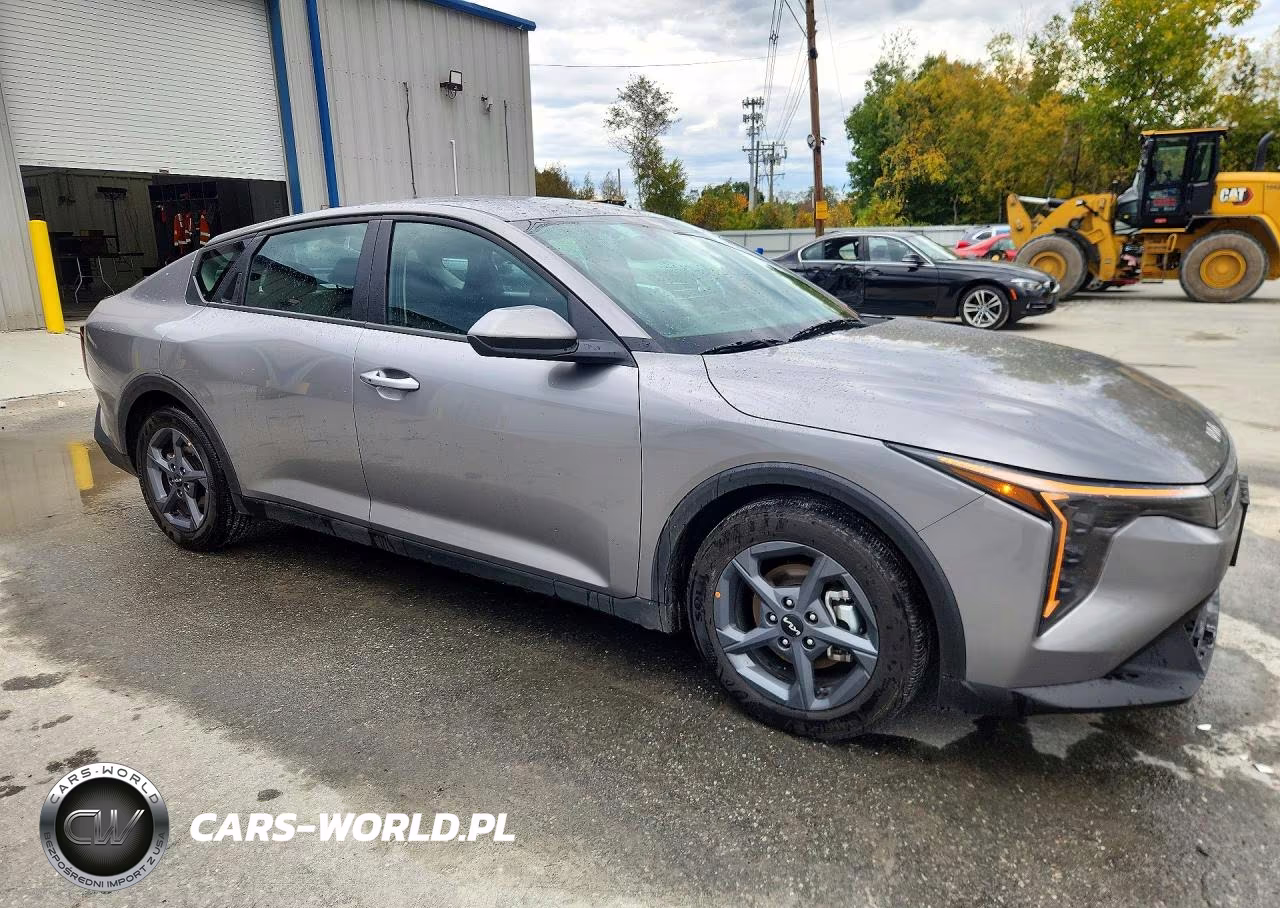 2026 Kia K4 Lxs VIN:3KPFT4DE2TE307941 - 4