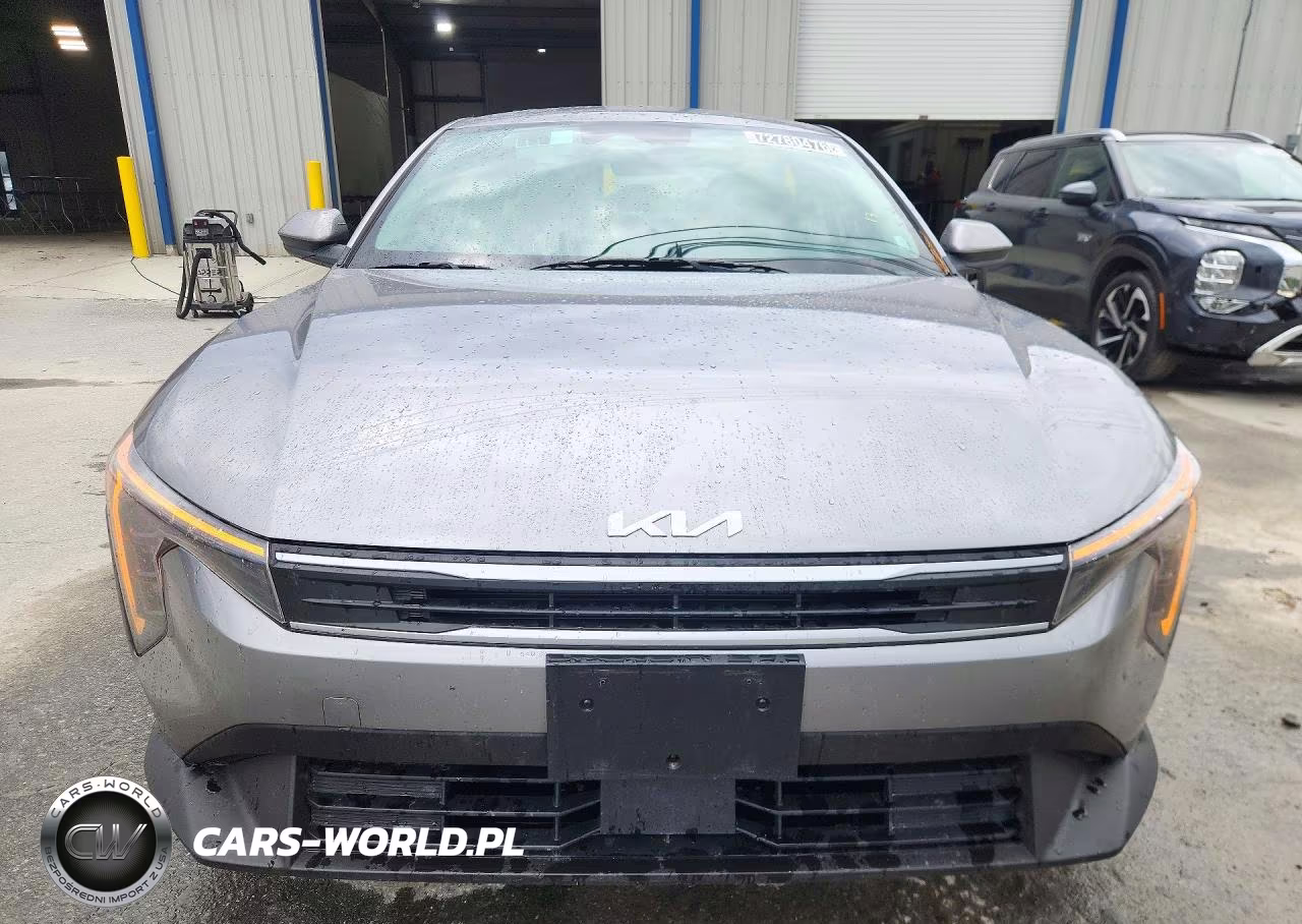 2026 Kia K4 Lxs VIN:3KPFT4DE2TE307941 - 5
