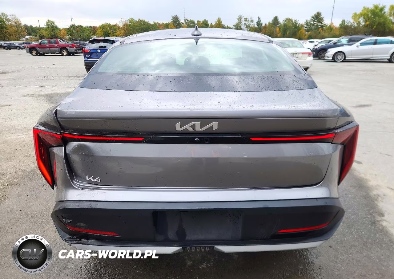 2026 Kia K4 Lxs VIN:3KPFT4DE2TE307941 - 6