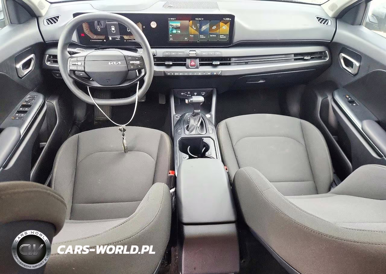 2026 Kia K4 Lxs VIN:3KPFT4DE2TE307941 - 8