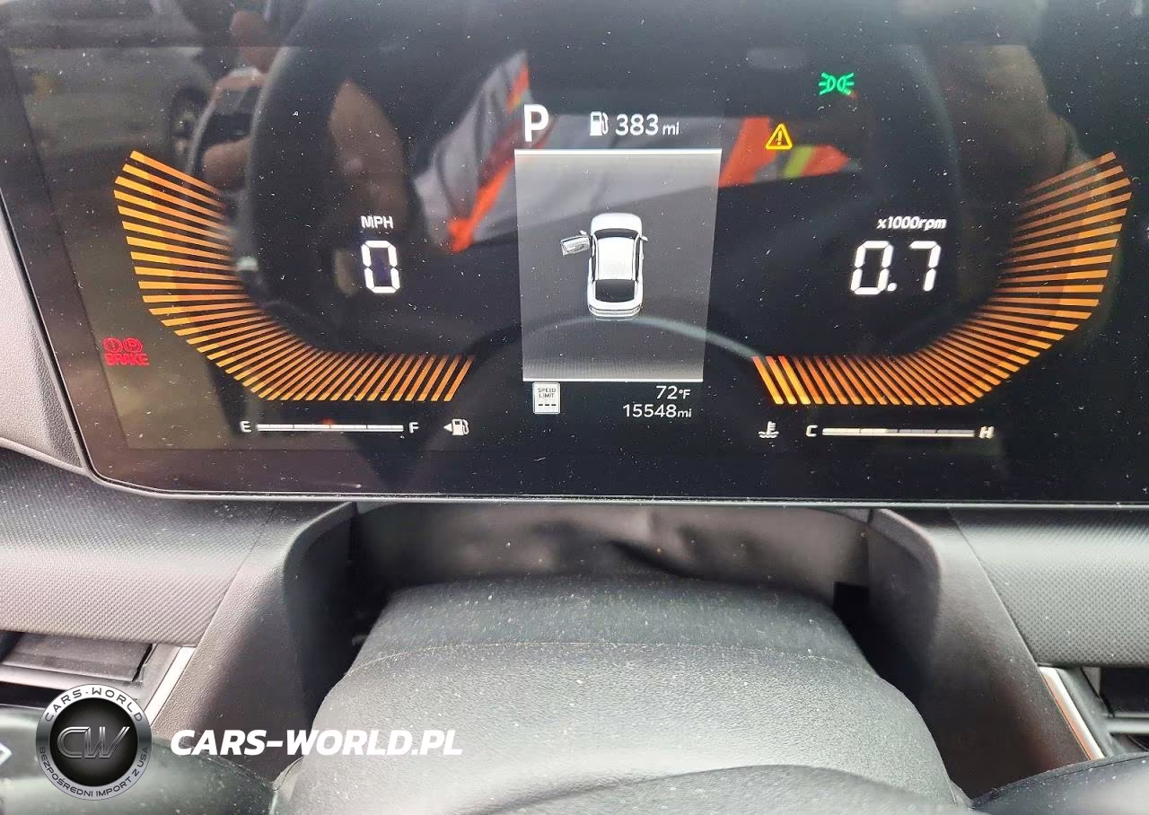 2026 Kia K4 Lxs VIN:3KPFT4DE2TE307941 - 9