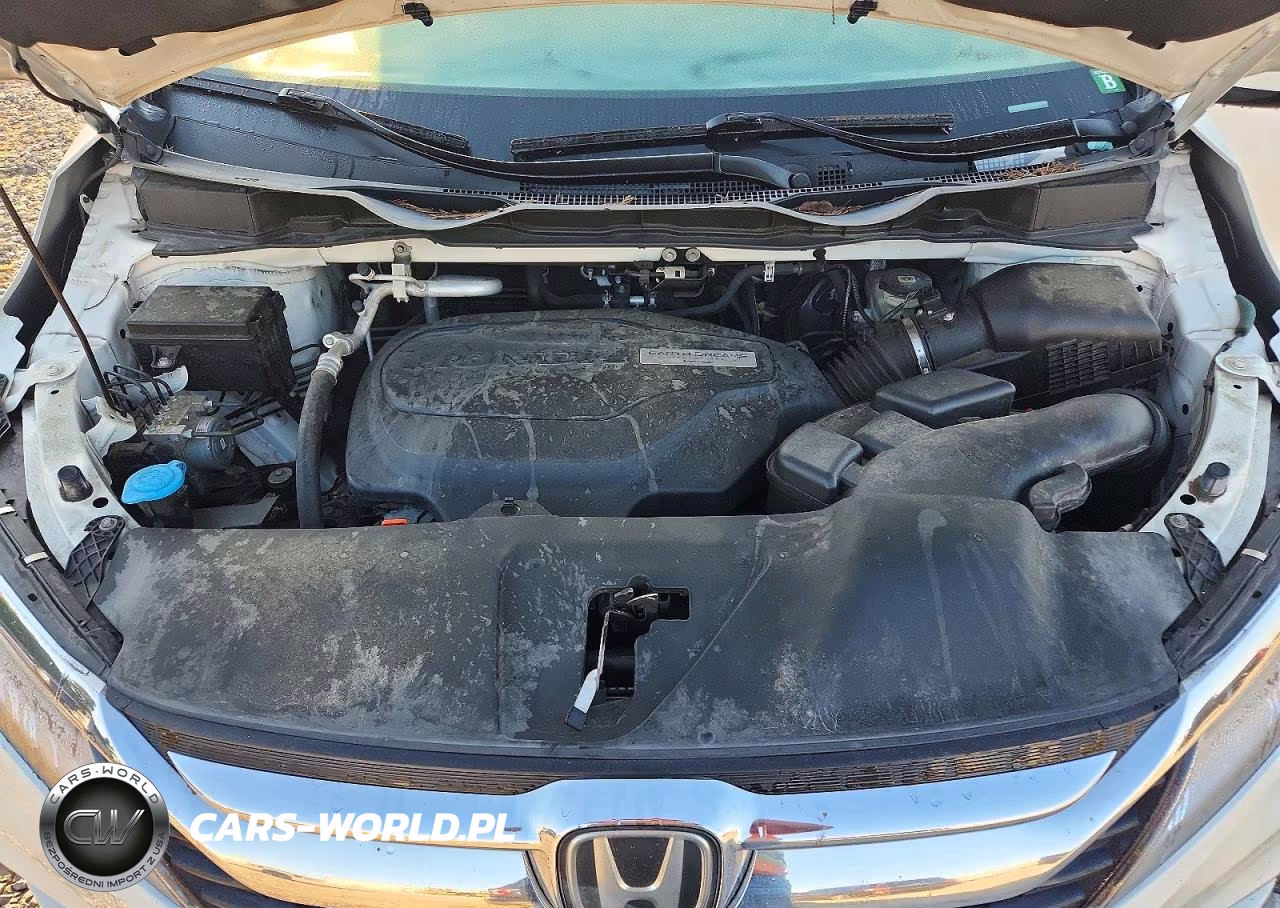2018 Honda Odyssey Elite VIN:5FNRL6H9XJB108097 - 12