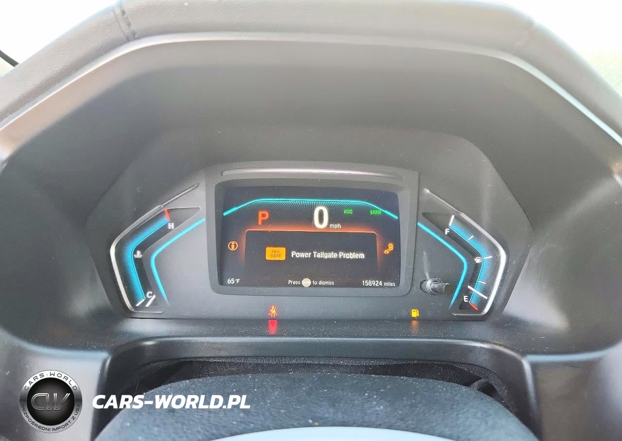 2018 Honda Odyssey Elite VIN:5FNRL6H9XJB108097 - 9