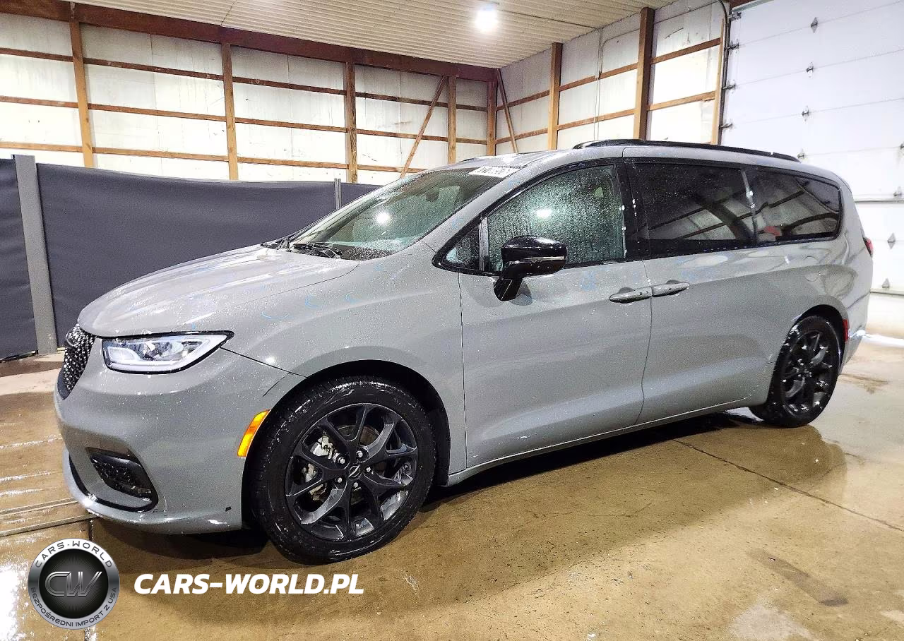 2025 Chrysler Pacifica Limited