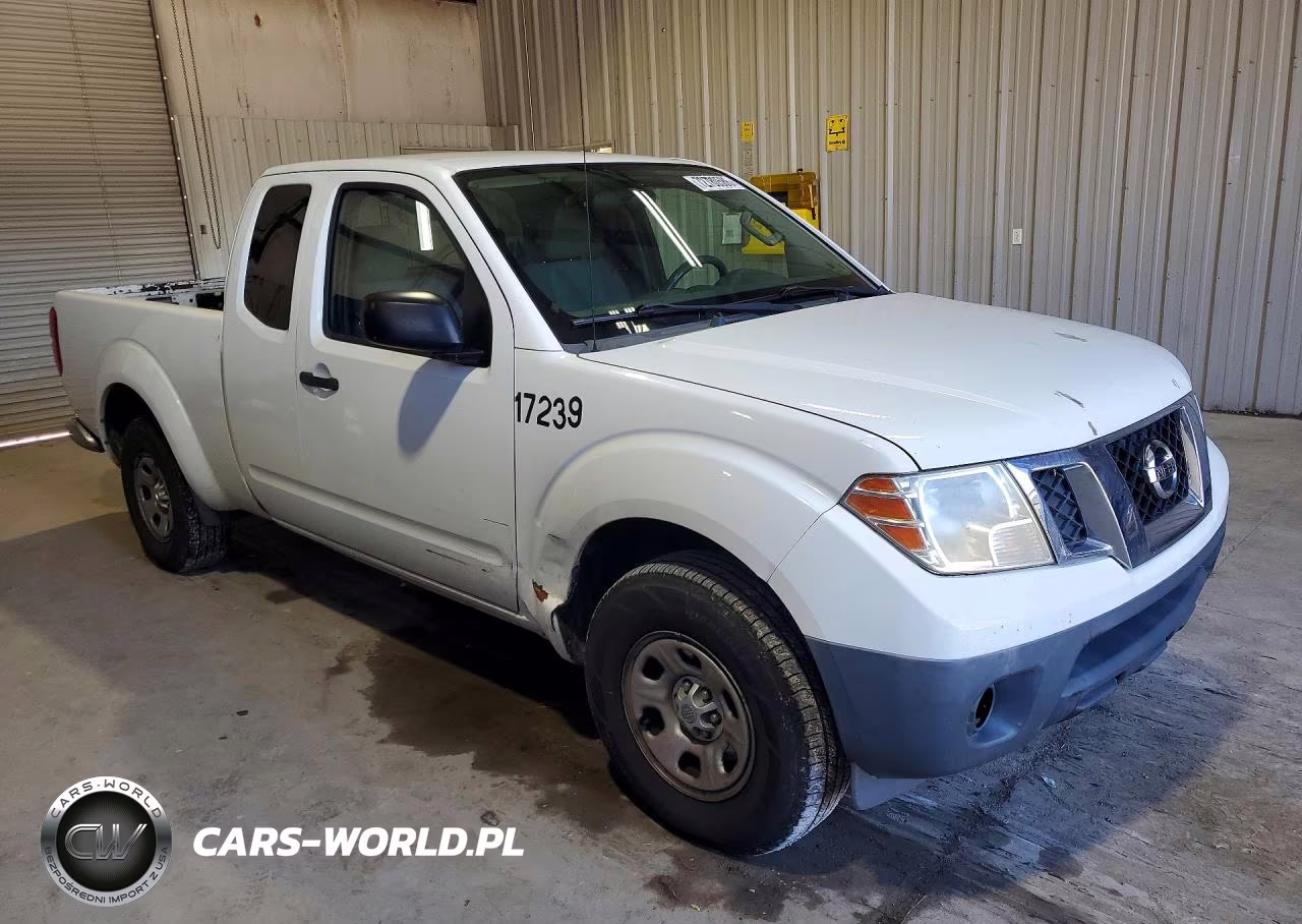 2013 Nissan Frontier S VIN:1N6BD0CT2DN728122 - 4